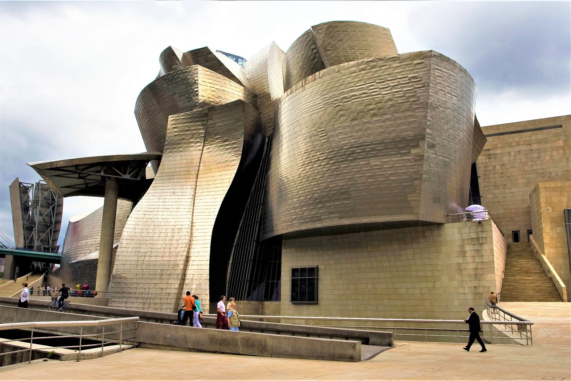 Bilbao & the Guggenheim