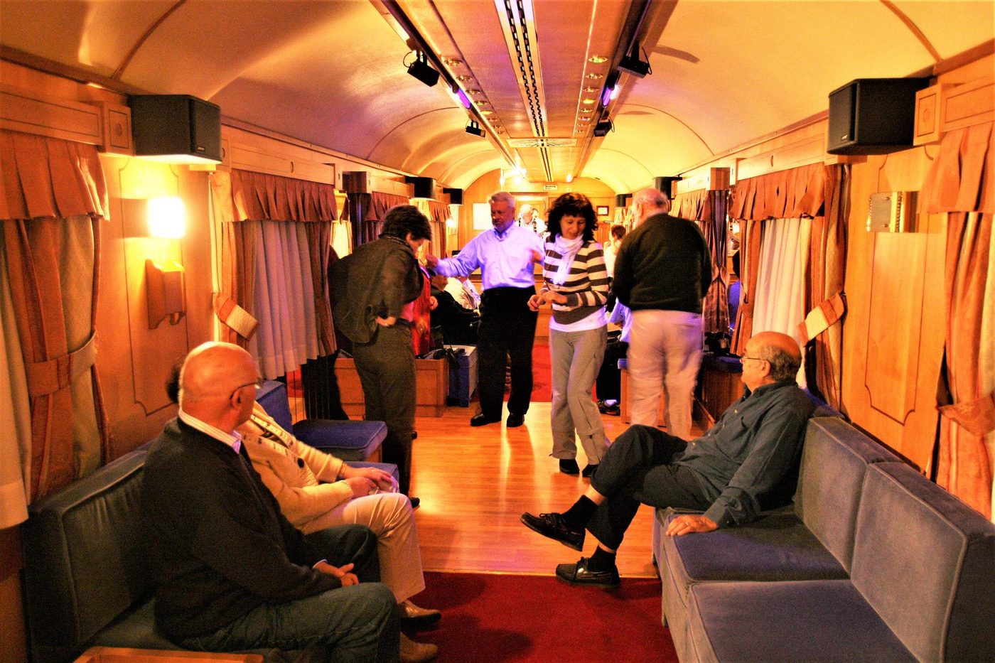 Onboard