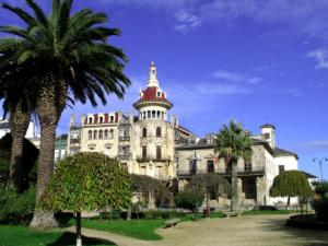 Explore Spain's North Coast: Luxury Train Travel on Costa Verde Express